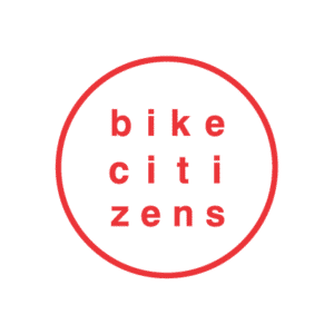 Logo der Firma bikecitizens
